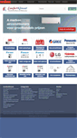 Mobile Screenshot of comfortklimaat.nl
